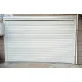 White Automatic Aluminum Alloy Roller Shutter Door